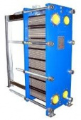 Полусварной пластинчатый теплообменник Sondex SW26