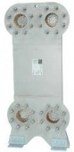 Паяный теплообменник Sondex SL222
