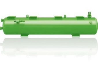Кожухотрубный теплообменник BITZER F1202NP