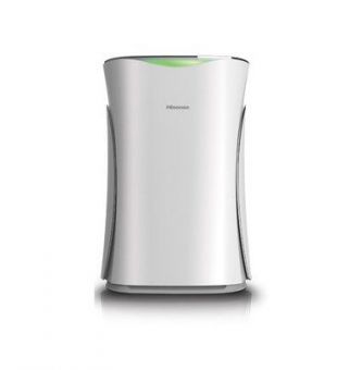 Воздухоочиститель с функцией увлажнения Hisense AE-33R4BFS White Brilliant