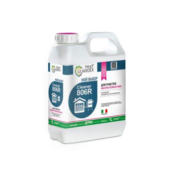 Реагент для очистки контура теплого пола HeatGUARDEX  Cleaner 806R
