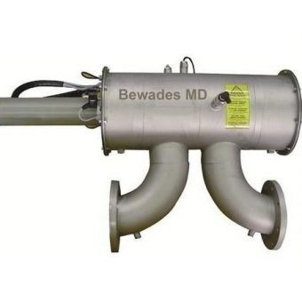 Установка УФ-дезинфекции BEWADES 4000 H/A