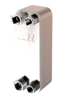 Паяный теплообменник ASA - PL 53-40 E