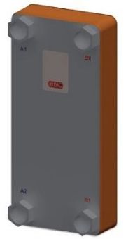 Паяный теплообменник HYDAC HEX S522-190