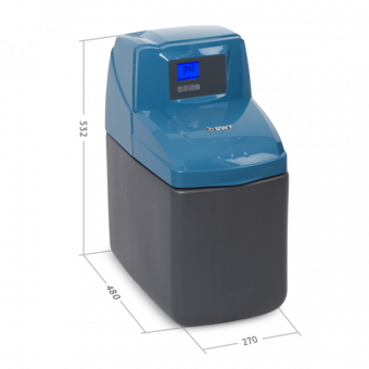 Умягчитель BWT AQUADIAL softlife
