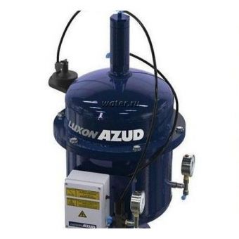 Сетчатый фильтр с гидравлическим приводом AZUD Luxon LCA HF 900/2