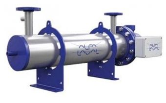Электрический подогреватель Alfa Laval Aalborg EH 20