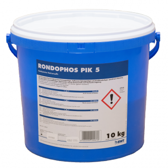 Rondophos PIK5 подготовка котловой и отопительной воды