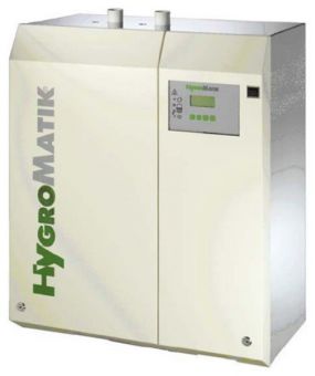 Пароувлажнитель Hygromatic Премиум HyLine HY90 с панелью Comfort