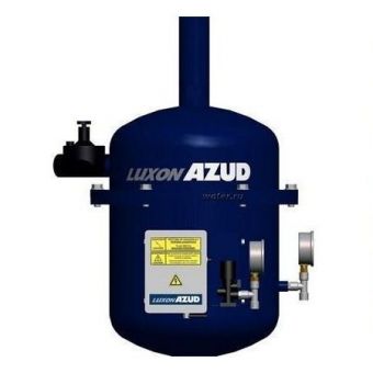 Сетчатый фильтр с гидравлическим приводом AZUD Luxon LCA 1600/4