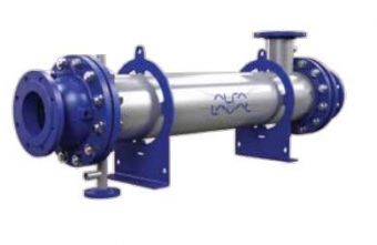 Кожухотрубный теплообменник Alfa Laval Aalborg MD30-T