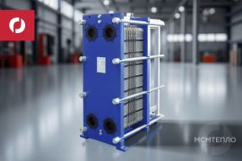 Преимущества замены теплообменника на пластинчатый