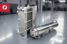 Кожухотрубный или пластинчатый теплообменник: что выбрать