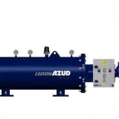 Сетчатый фильтр с электрическим приводом AZUD Luxon LXE HF 5400 S/4