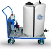 Оборудование для промывки теплообменника Pump Eliminate 200 prof v4v