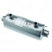 Теплообменник Behncke QWT 70, внутренняя резьба 1 1/2", 70 кВт