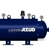 Сетчатый фильтр с гидравлическим приводом AZUD Luxon LFH HF 2400/4