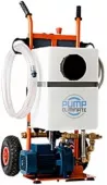 Промывочный аппарат для теплообменников Pump Eliminate 170 fs