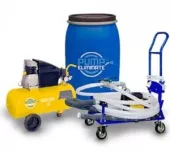 Cистема промывки теплообменников Pump Eliminate 300 industrial kit
