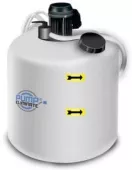Установка для промывки Pump Eliminate 190 v4v