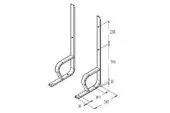 Комплект для напольного монтажа Dantherm для CDP 35/45