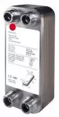 Паяный теплообменник ECO AIR LB 328